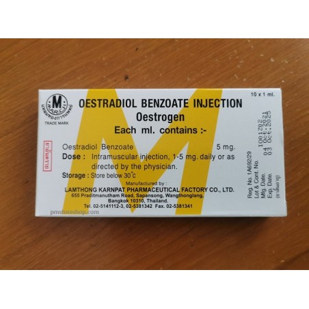 Oestradiol Benzoate