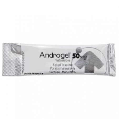 Androgel 3 sachets