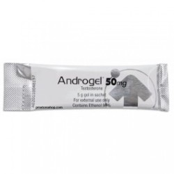 Androgel 30 sachets