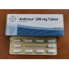 Androcur 100 mg 10 tablets (no box)