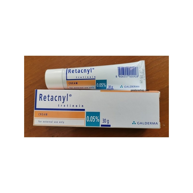 Retacnyl 0.05% 30 g