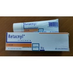 Retacnyl 0.025% 30 g