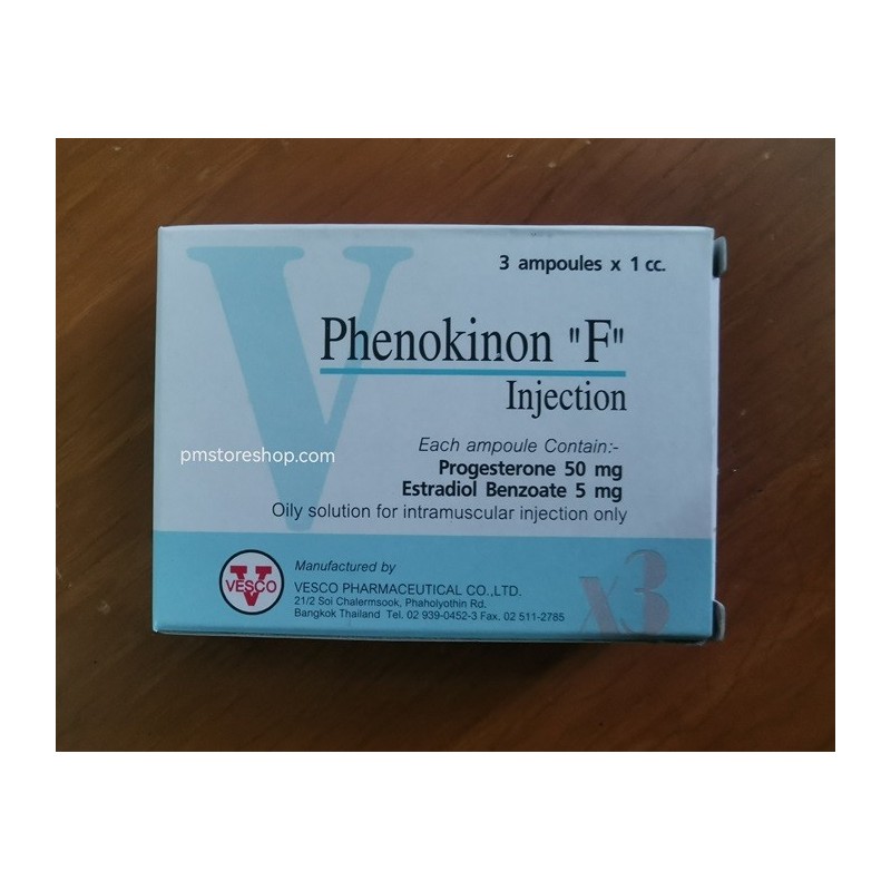 Phenokinon F 6 boxes