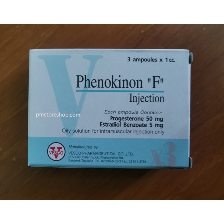 Phenokinon F 6 boxes