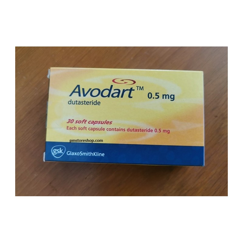 Avodart